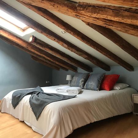 Ferienwohnung Oshun Puerta del Sol Deluxe Madrid Exterior foto
