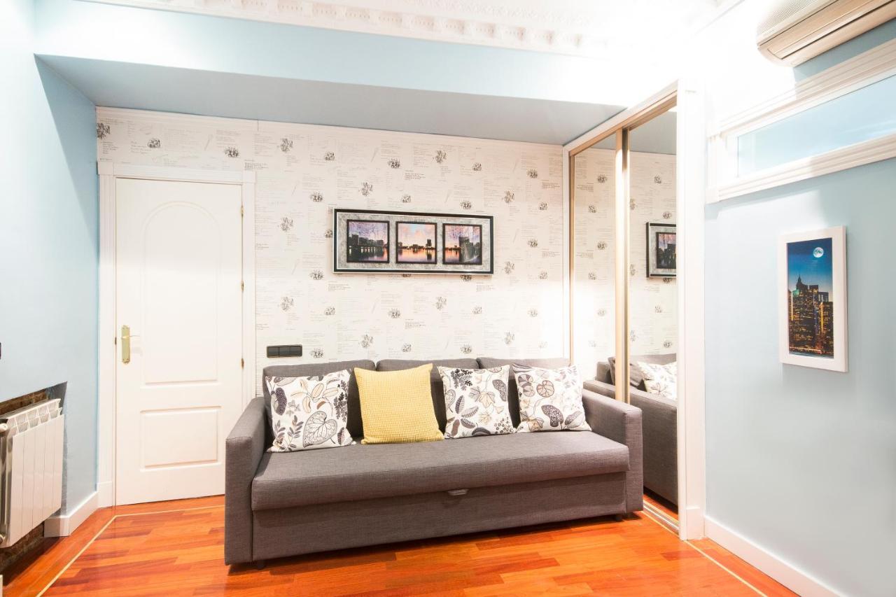 Ferienwohnung Oshun Puerta del Sol Deluxe Madrid Exterior foto