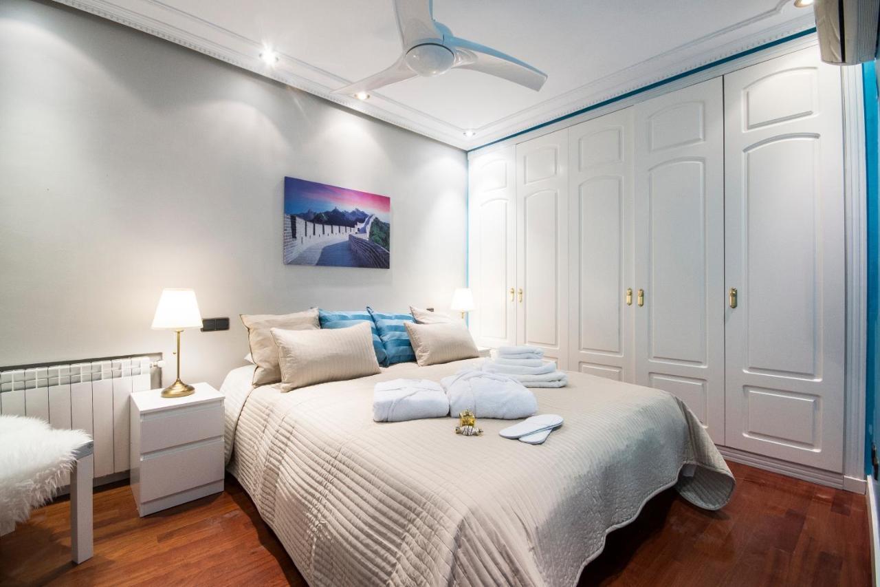 Ferienwohnung Oshun Puerta del Sol Deluxe Madrid Exterior foto