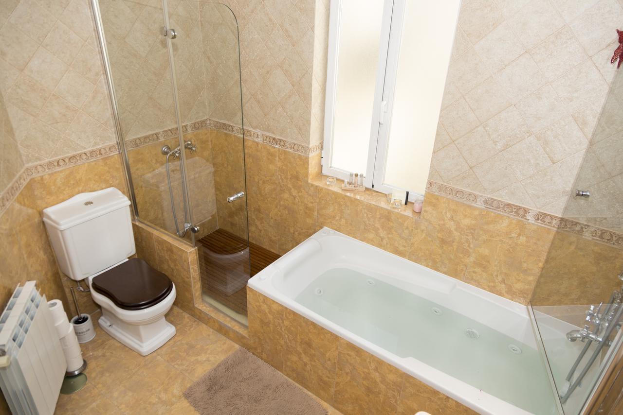 Ferienwohnung Oshun Puerta del Sol Deluxe Madrid Exterior foto