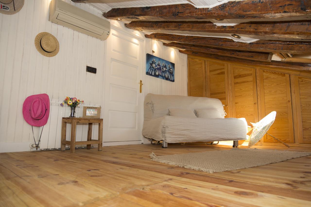 Ferienwohnung Oshun Puerta del Sol Deluxe Madrid Exterior foto