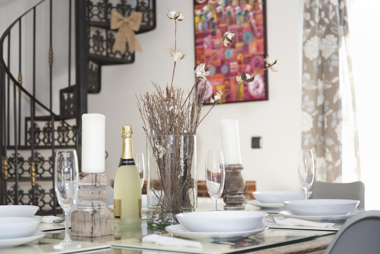 Ferienwohnung Oshun Puerta del Sol Deluxe Madrid Exterior foto