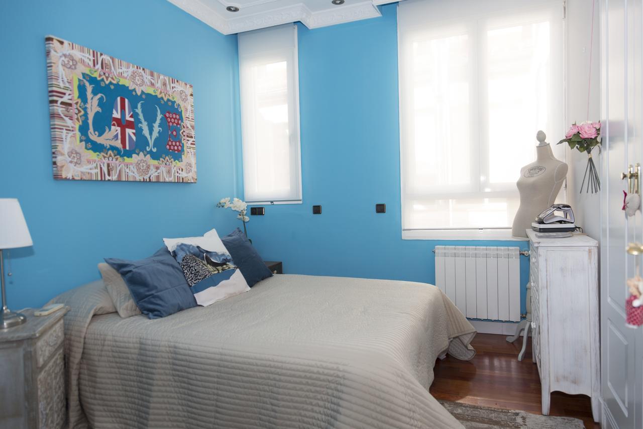 Ferienwohnung Oshun Puerta del Sol Deluxe Madrid Exterior foto