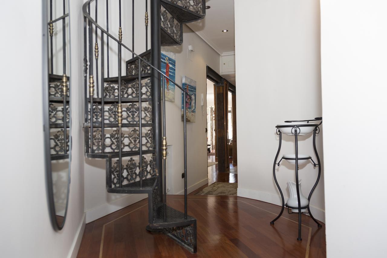 Ferienwohnung Oshun Puerta del Sol Deluxe Madrid Exterior foto