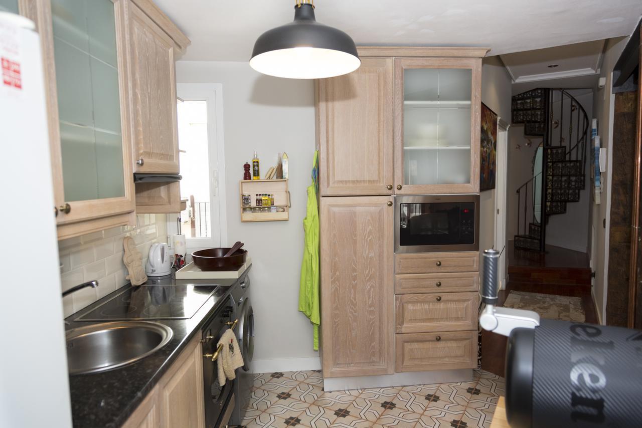 Ferienwohnung Oshun Puerta del Sol Deluxe Madrid Exterior foto