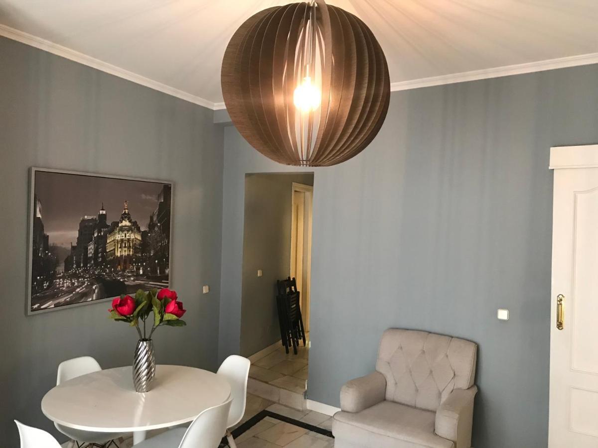 Ferienwohnung Oshun Puerta del Sol Deluxe Madrid Exterior foto