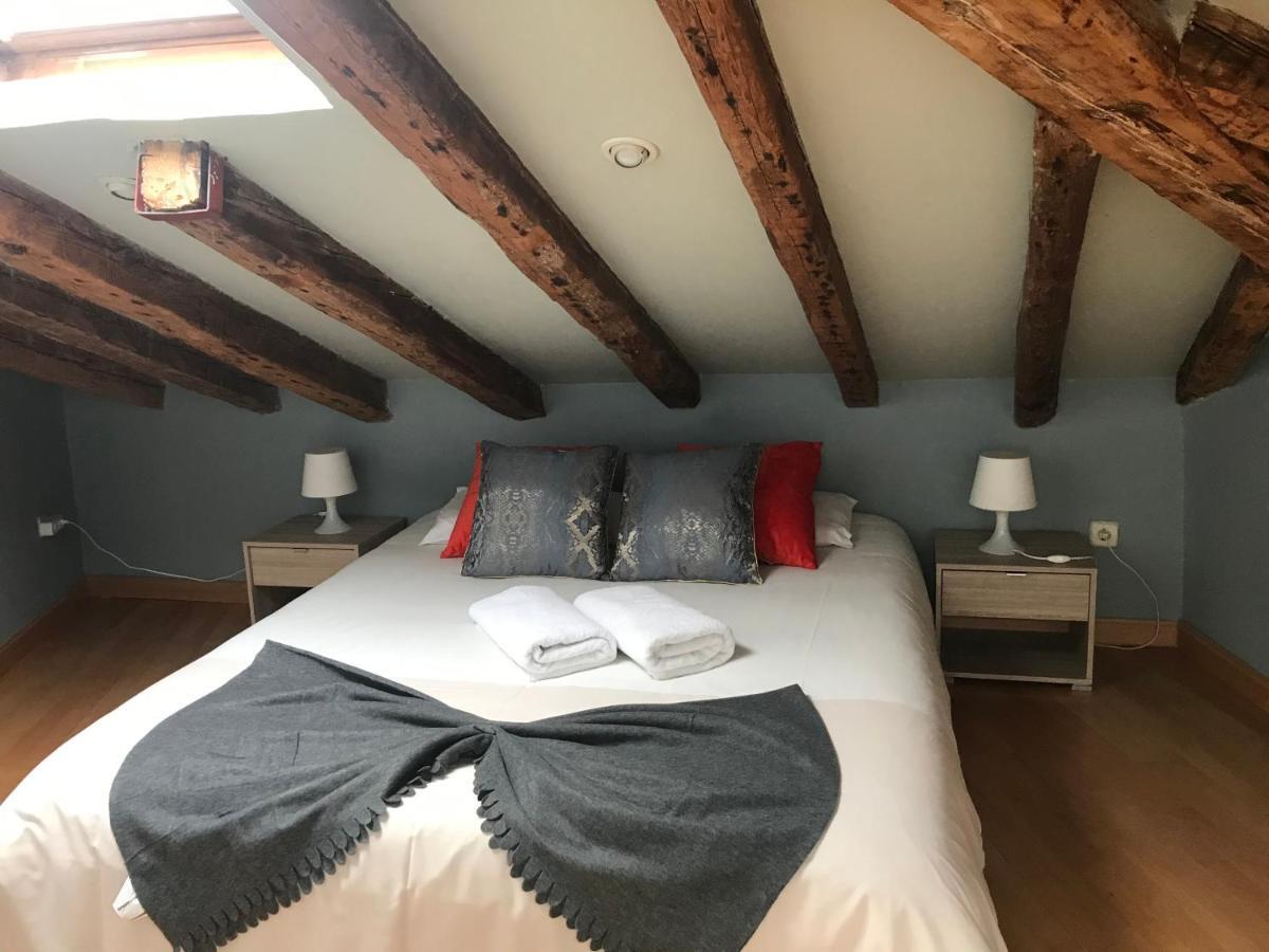 Ferienwohnung Oshun Puerta del Sol Deluxe Madrid Exterior foto
