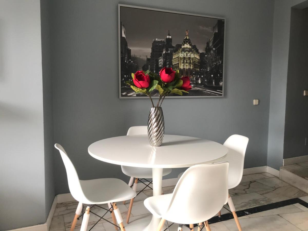 Ferienwohnung Oshun Puerta del Sol Deluxe Madrid Exterior foto